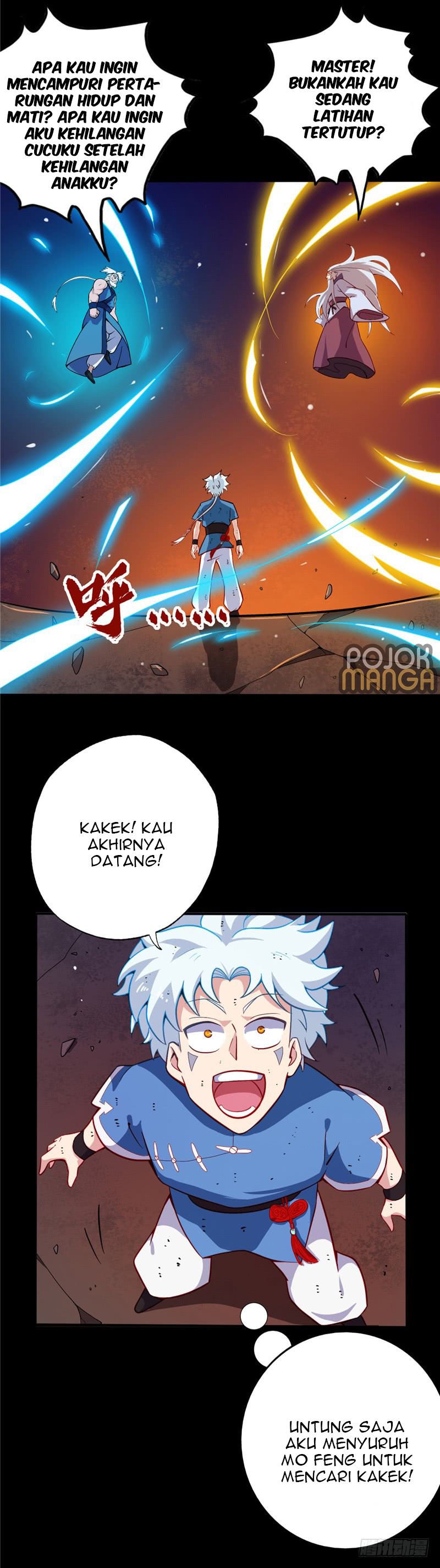 Supreme Godly System Chapter 23 Gambar 4